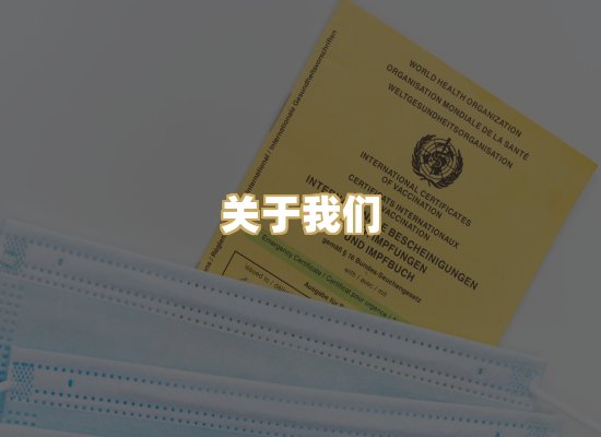 关于我们